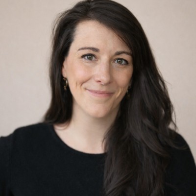 404: Women's Health Not Found (So She Built It Herself)